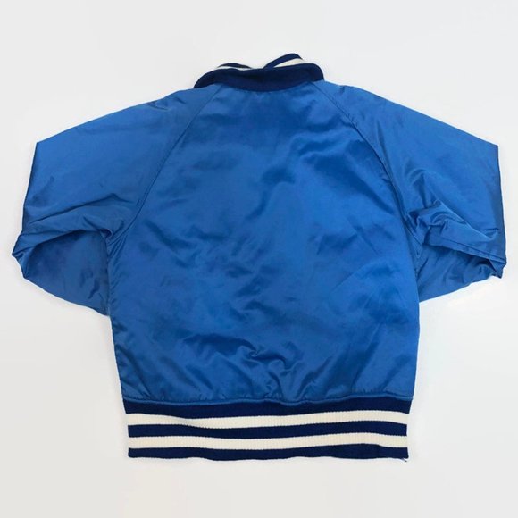 Descente - Chunichi Dragons vintage On-Field Bomber jacket (1986) NPB JAPAN Team - Picture 11 of 15